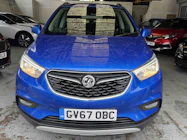 Vauxhall Mokka X thumbnail