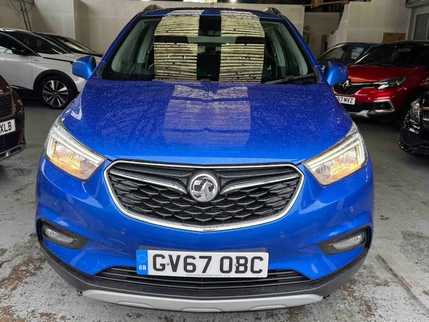 Vauxhall Mokka X