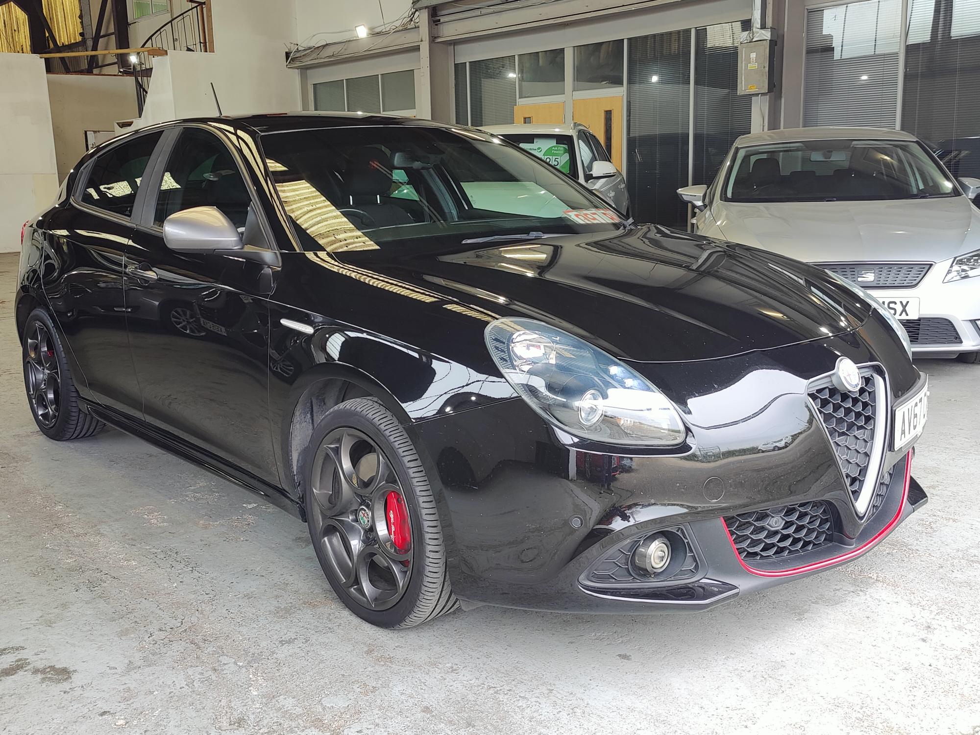 Alfa Romeo Giulietta