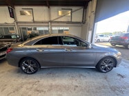Mercedes-Benz CLA COUPE thumbnail