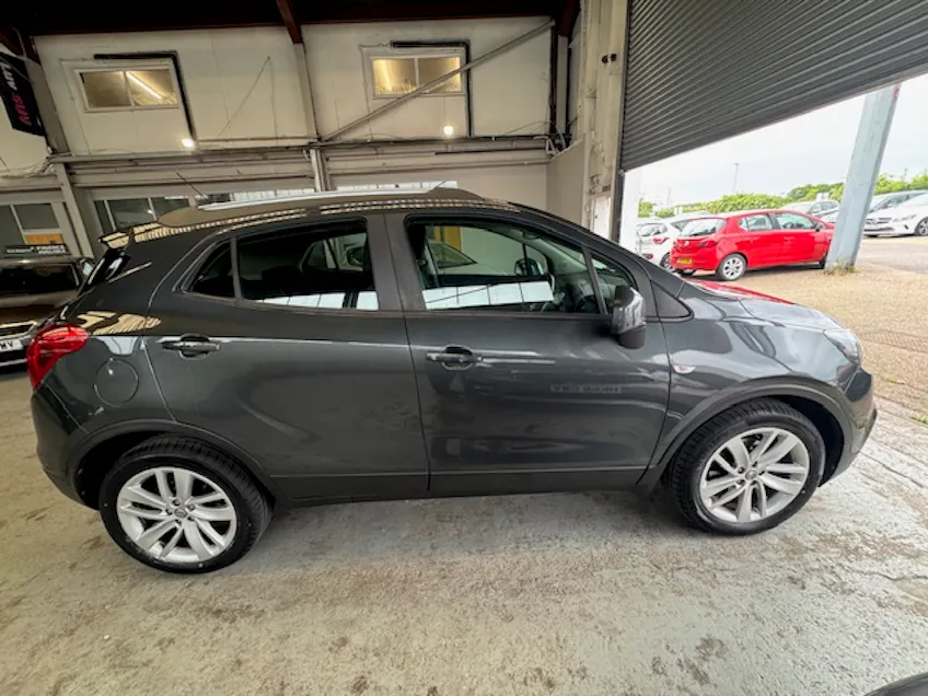Vauxhall Mokka X