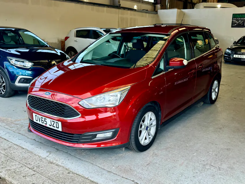 Ford Grand C-MAX