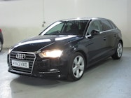 Audi A3 thumbnail