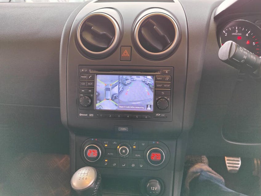 Nissan Qashqai Plus 2