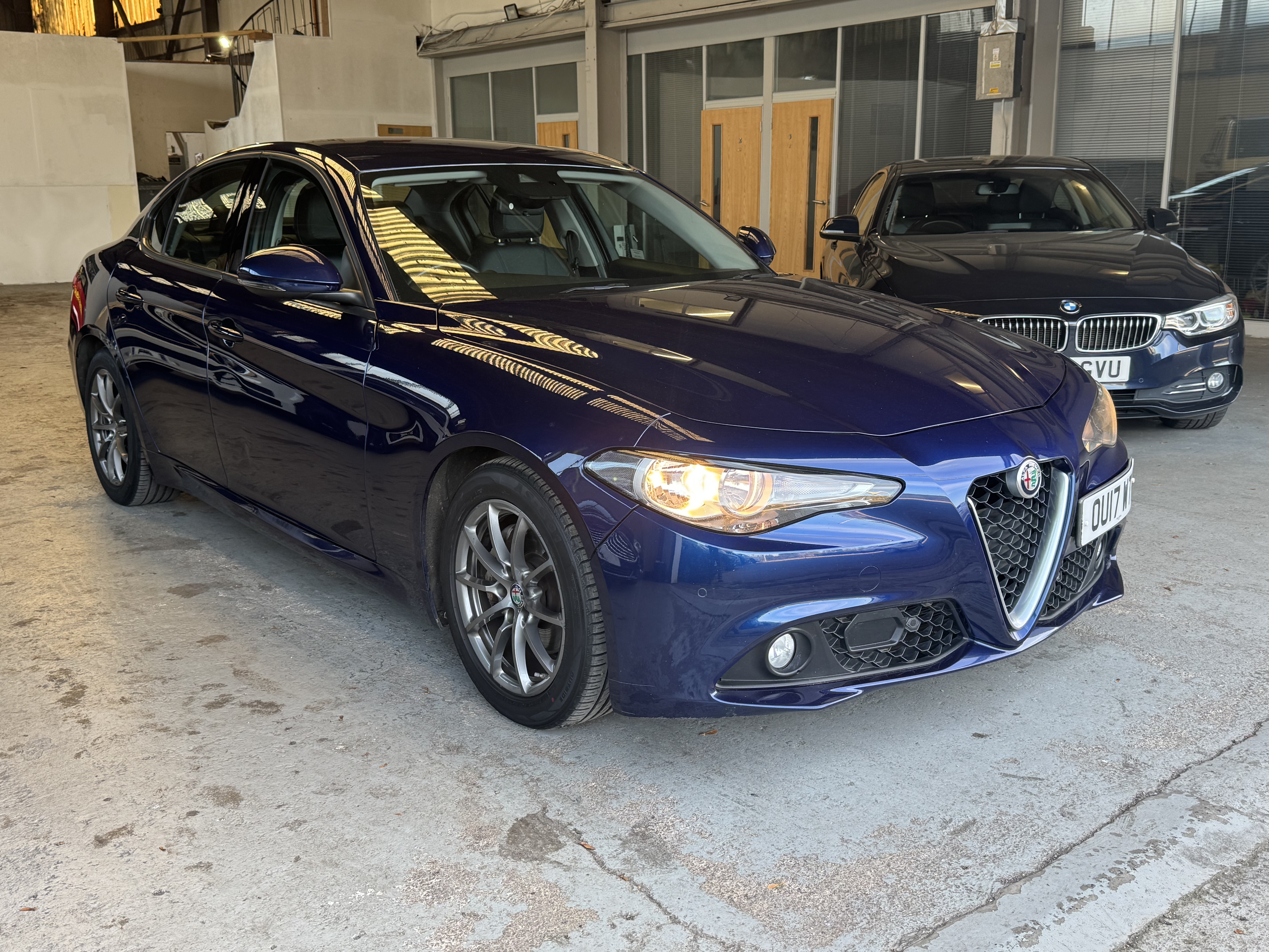 Alfa Romeo Giulia