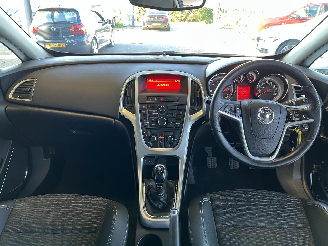 From Zero To Sixty In Seconds The Vauxhall Astra Gtc Reds Secret Weapon - 7hv2mi7