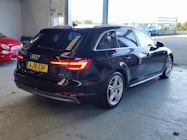 Audi A4 Avant thumbnail