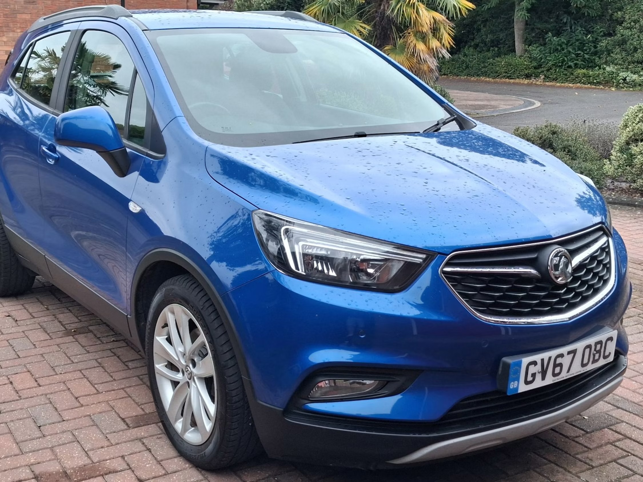 Vauxhall Mokka X