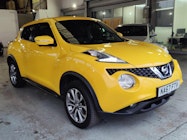 Nissan Juke thumbnail