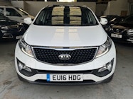 KIA Sportage thumbnail