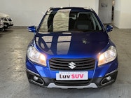 Suzuki SX4 S-CROSS thumbnail