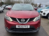 Nissan Qashqai thumbnail