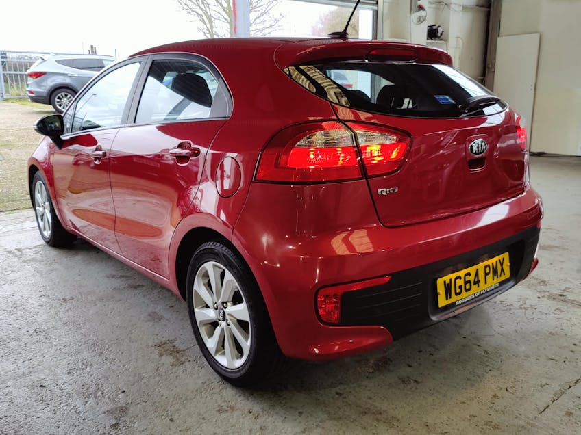 KIA Rio