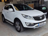 KIA Sportage thumbnail