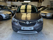 Vauxhall Crossland X thumbnail