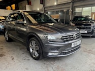 Volkswagen Tiguan thumbnail