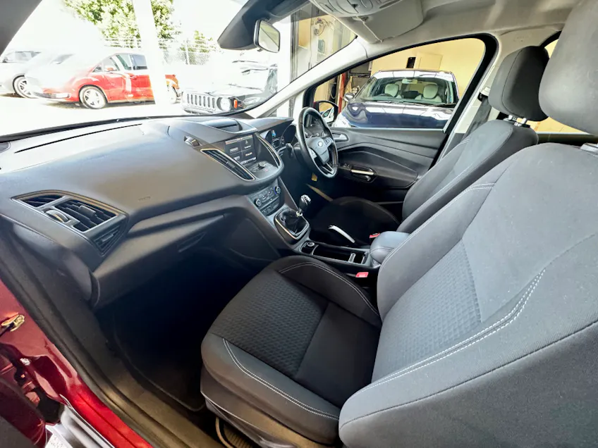 Ford Grand C-MAX