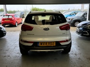 KIA Sportage thumbnail