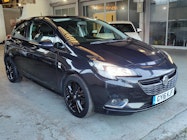 Vauxhall Corsa thumbnail