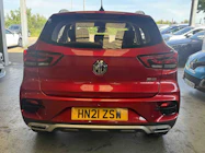 MG ZS thumbnail