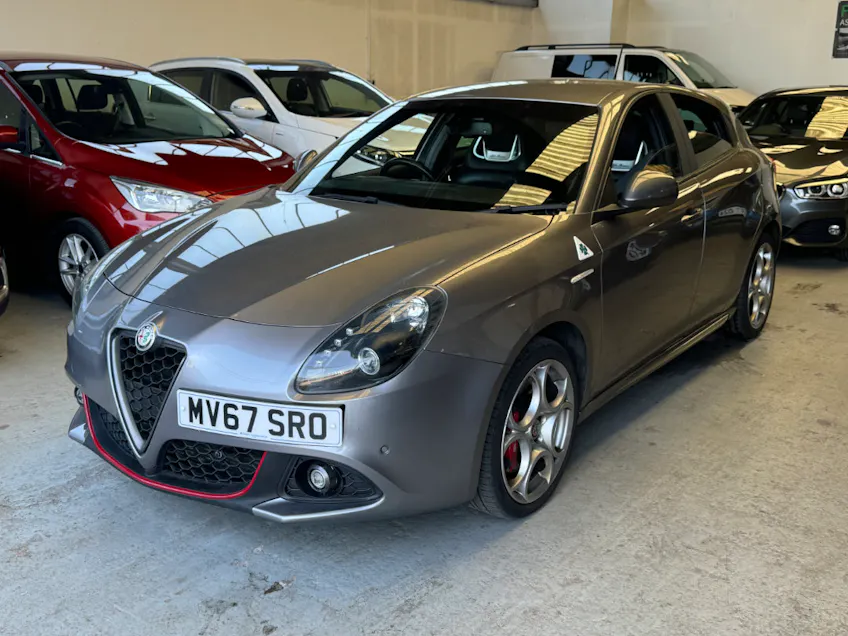 Alfa Romeo Giulietta