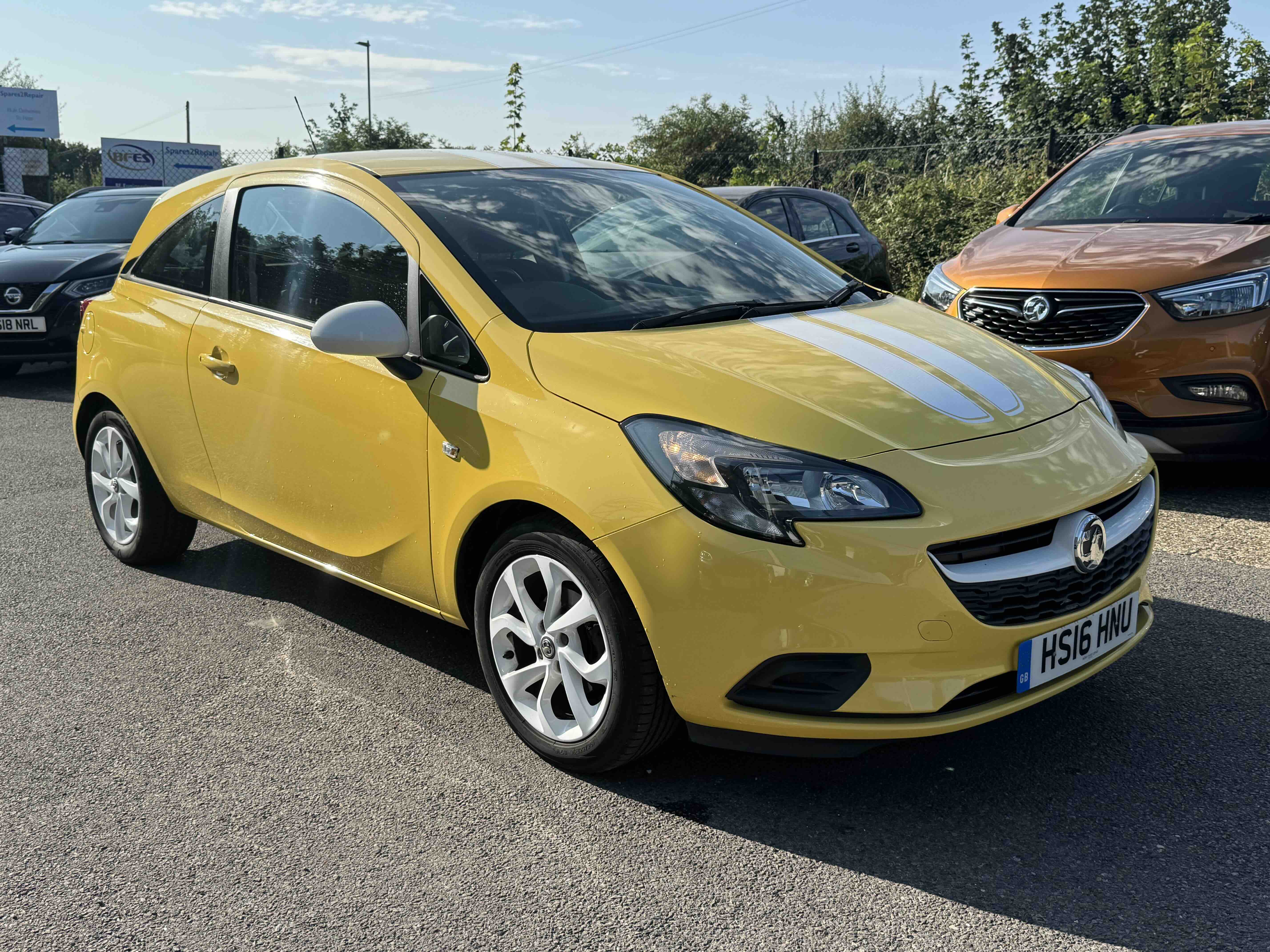 Vauxhall Corsa