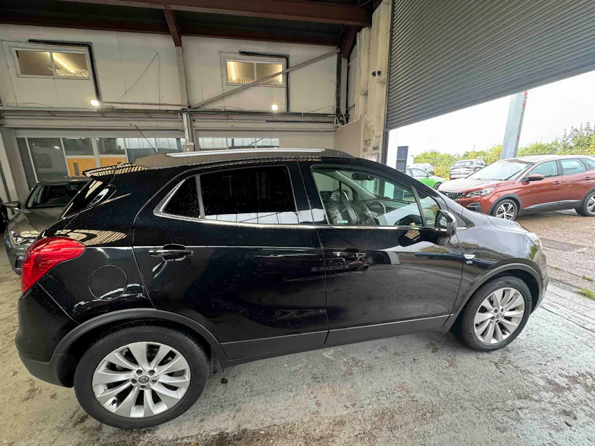 Vauxhall Mokka X