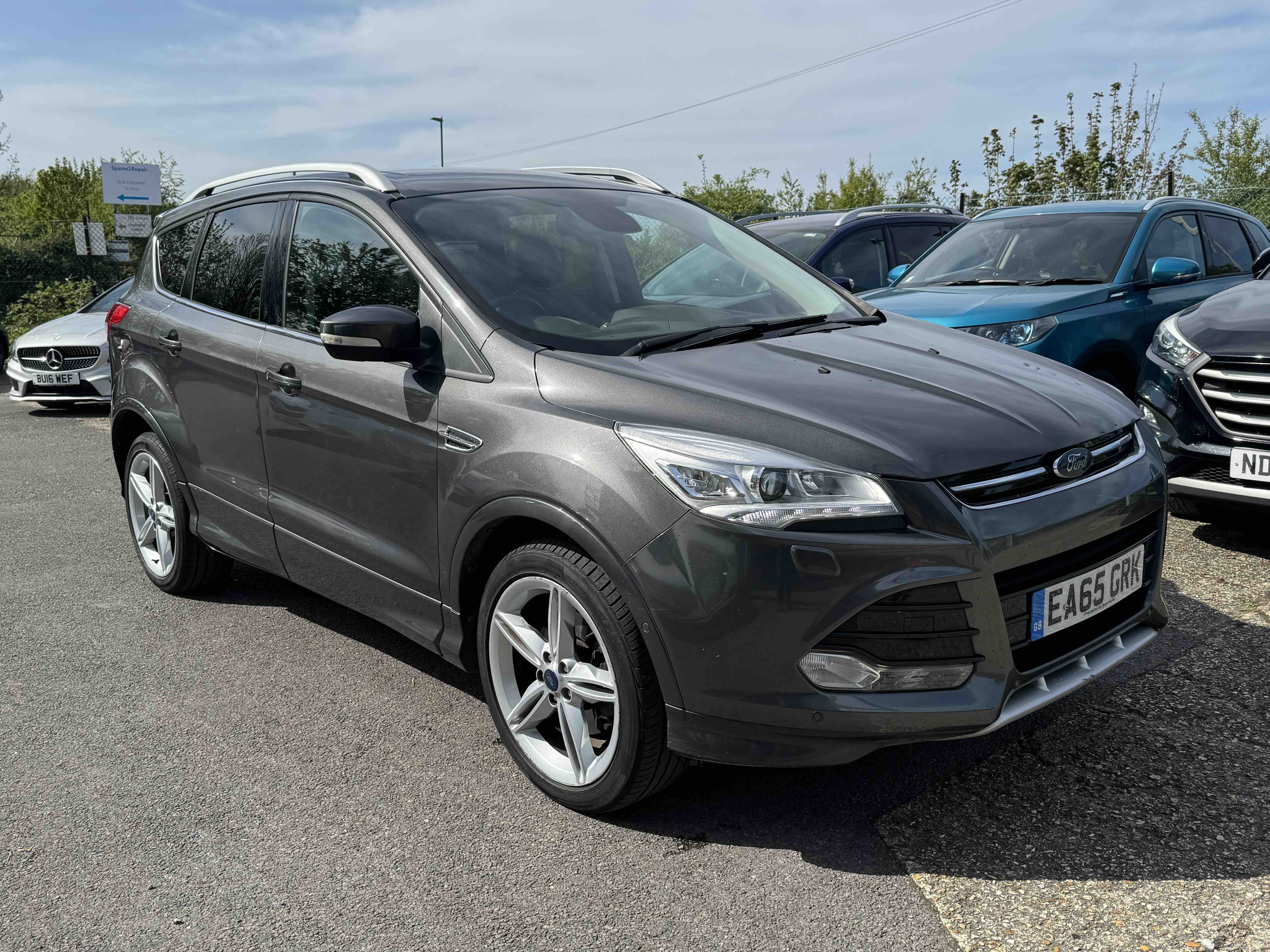 Ford Kuga