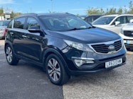 KIA Sportage thumbnail