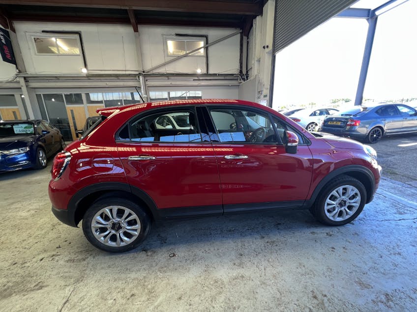 Fiat 500X