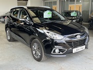 Hyundai IX35 thumbnail