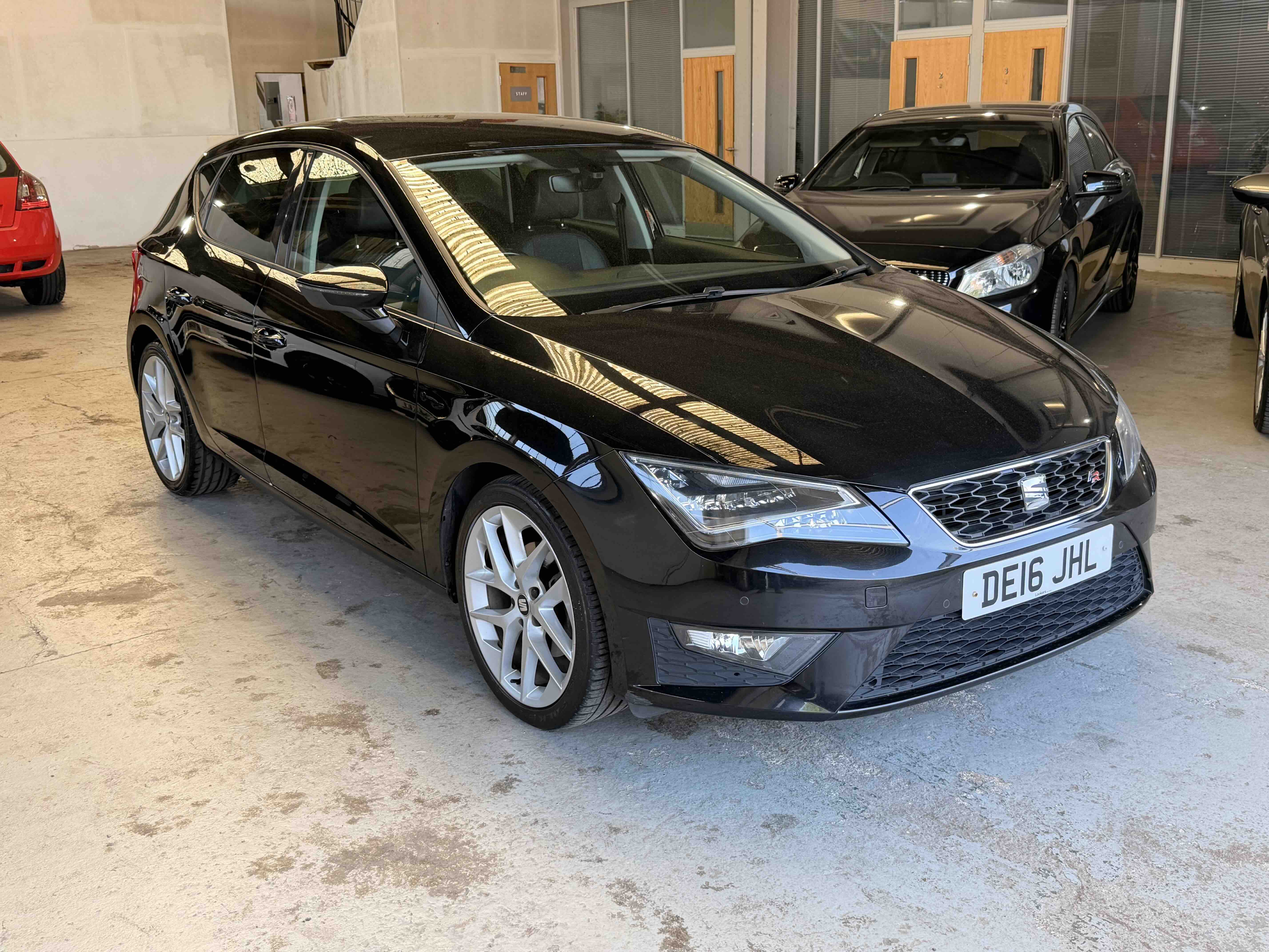 Seat Leon