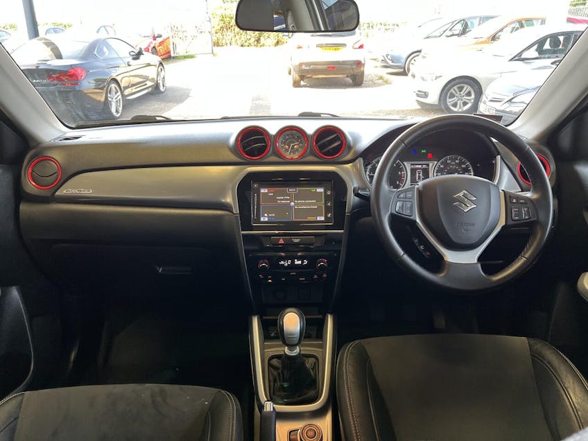 Suzuki Vitara