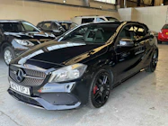 Mercedes-Benz A CLASS thumbnail
