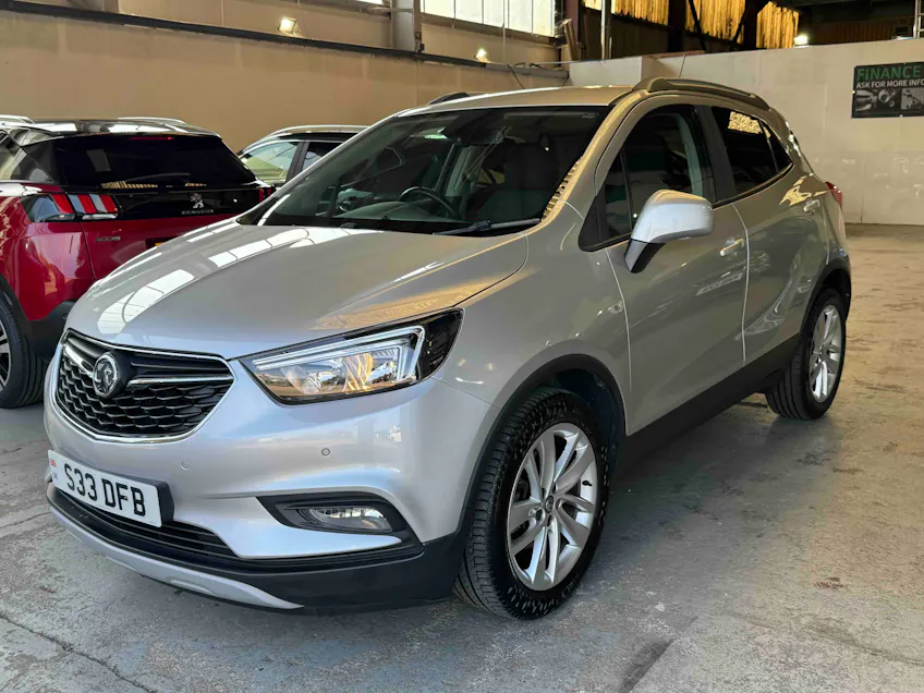 Vauxhall Mokka X