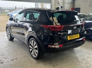 KIA Sportage thumbnail