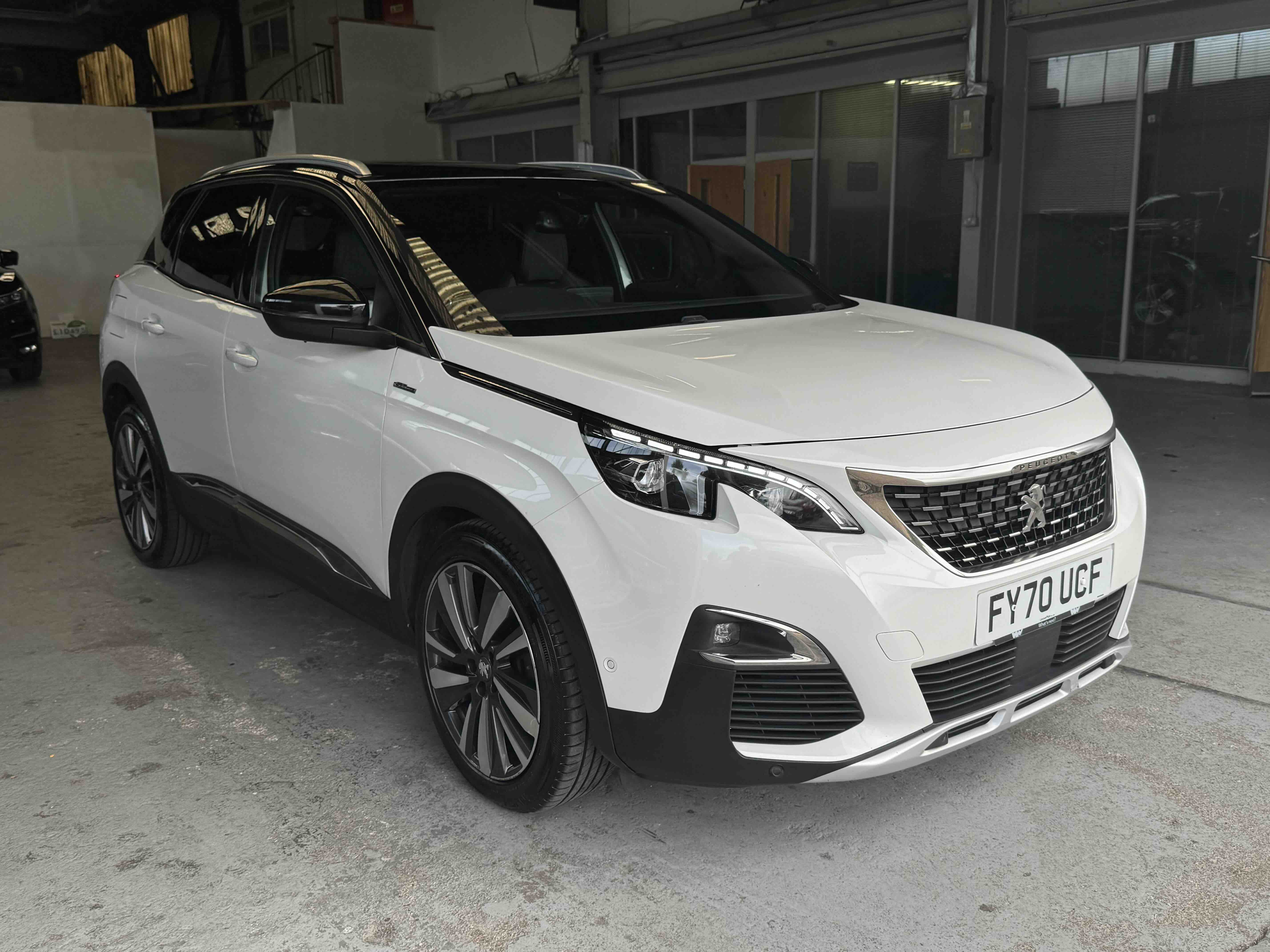 Peugeot 3008