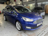 Ford Grand C-MAX thumbnail