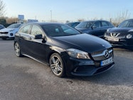 Mercedes-Benz A CLASS thumbnail