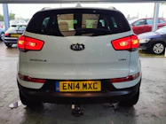 KIA Sportage thumbnail