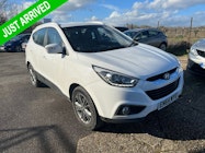 Hyundai IX35 thumbnail