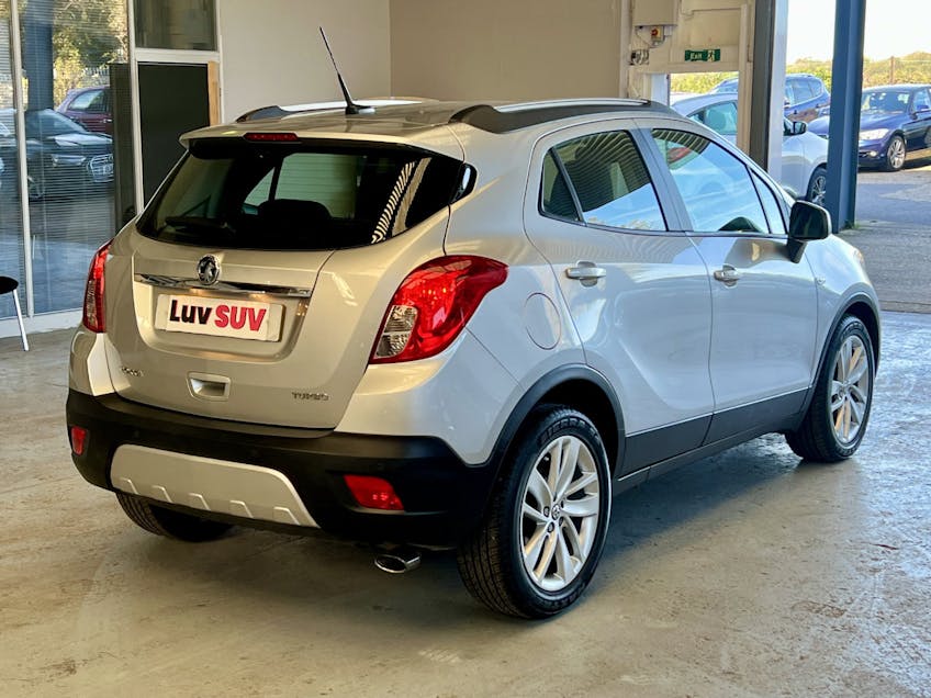 Vauxhall Mokka