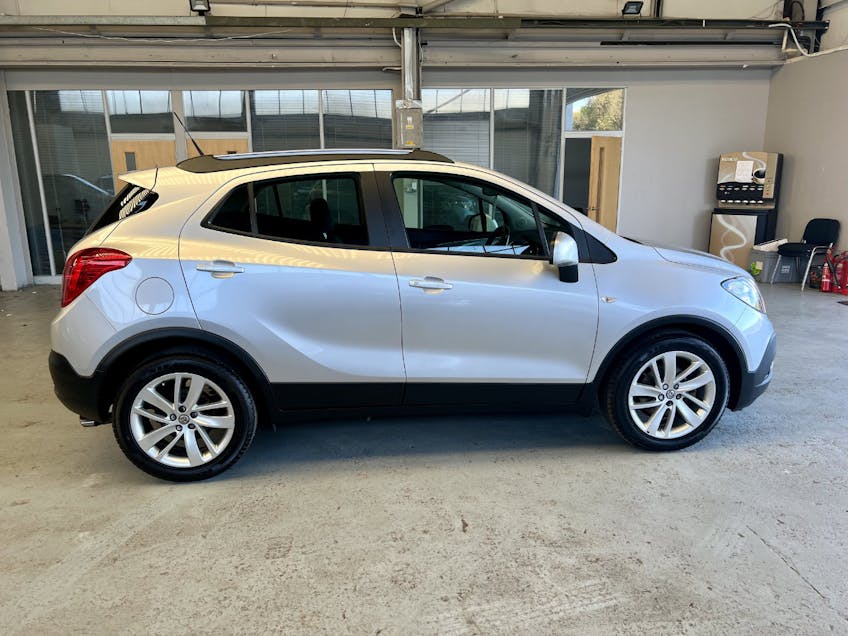 Vauxhall Mokka