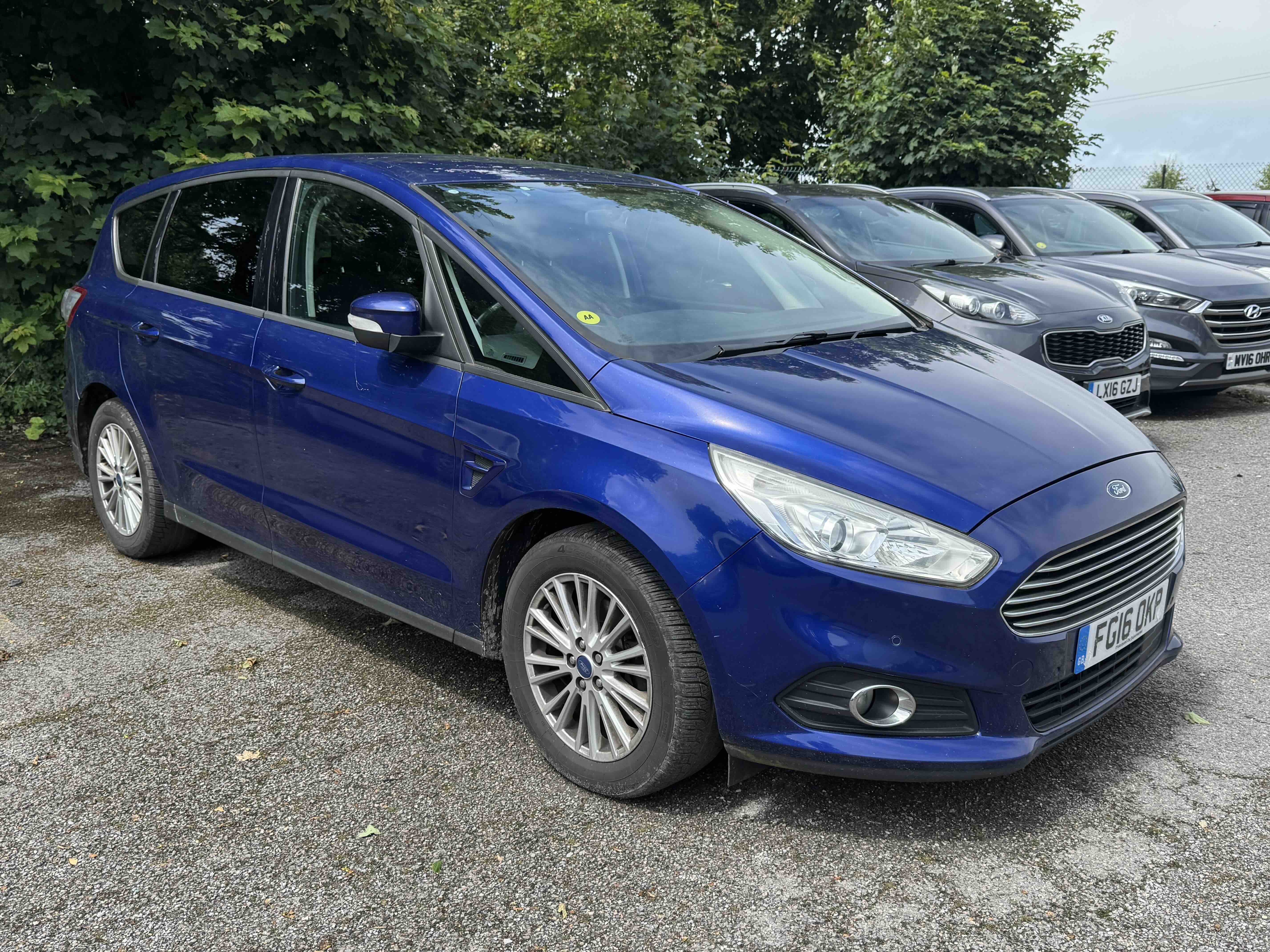 Ford S-MAX
