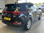 KIA Sportage thumbnail