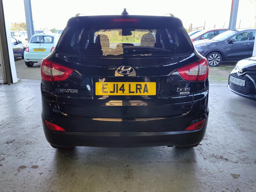 Hyundai IX35