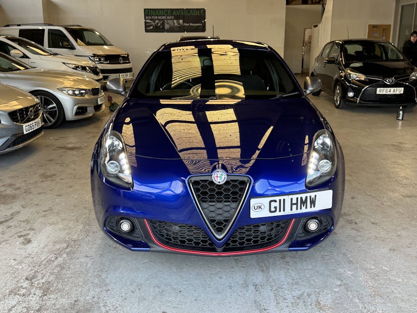 Alfa Romeo GIULIETTA