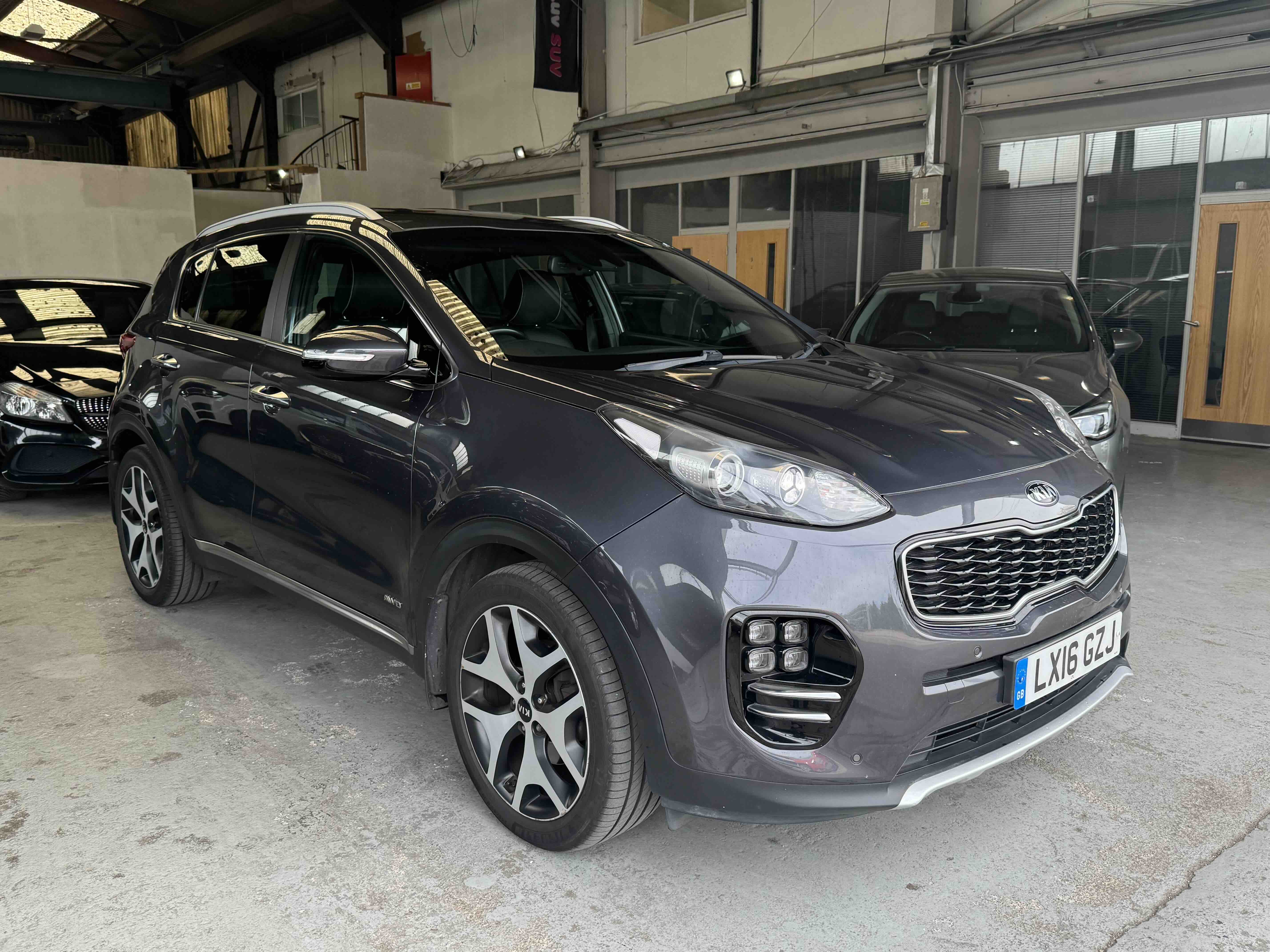 KIA Sportage