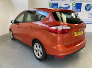 Ford C-MAX thumbnail