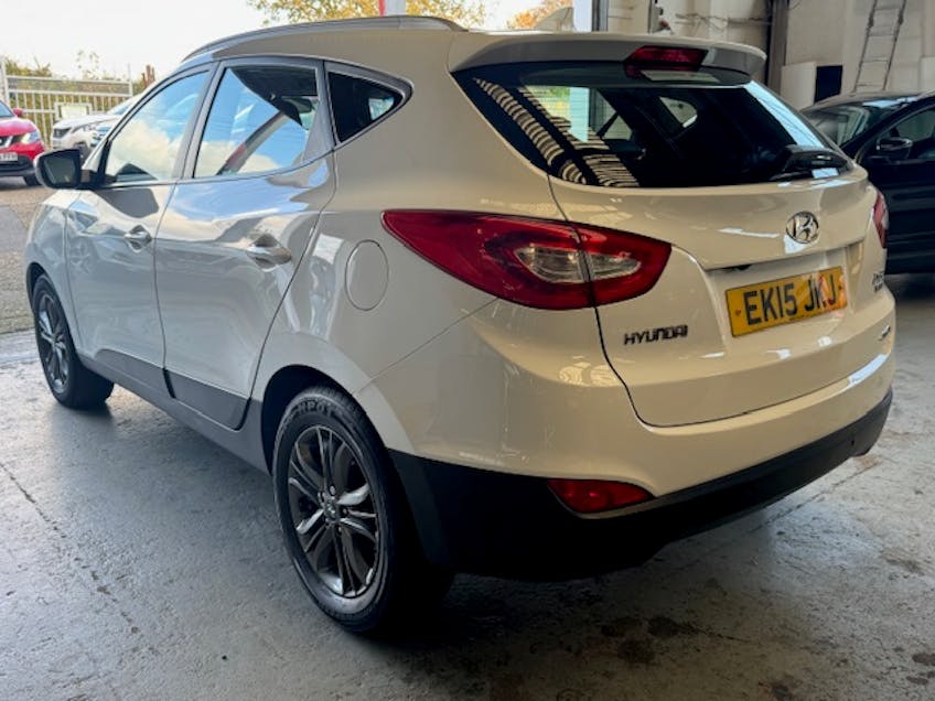 Hyundai IX35